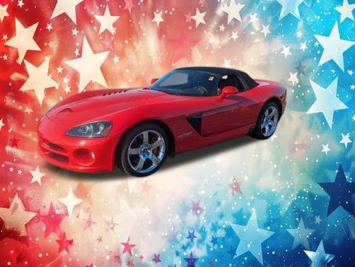 2004 Dodge Viper SRT-10
