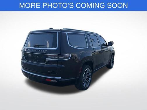 Ember Pearlcoat 2023 Jeep Grand Wagoneer Series III