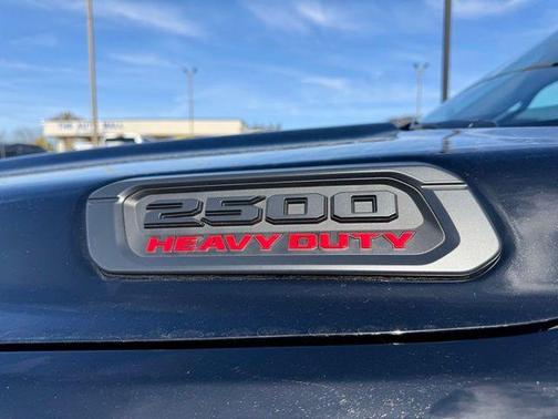 2025 RAM 2500 Big Horn