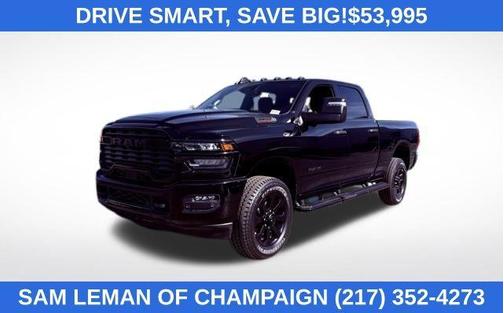 2025 RAM 2500 Big Horn