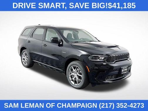 2026 Dodge Durango GT HEMI V8