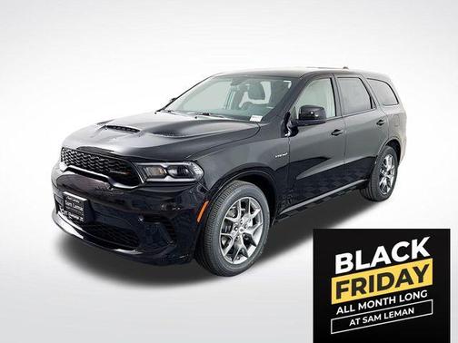 2026 Dodge Durango GT HEMI V8