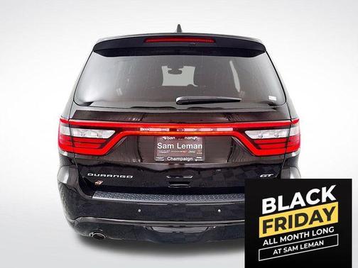 2026 Dodge Durango GT HEMI V8