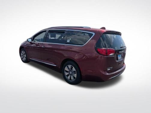 2020 Chrysler Pacifica Hybrid Limited