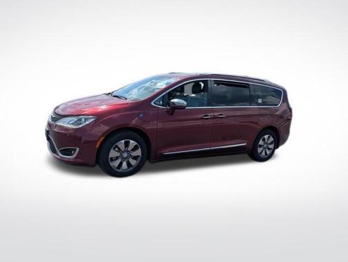 2020 Chrysler Pacifica Hybrid Limited