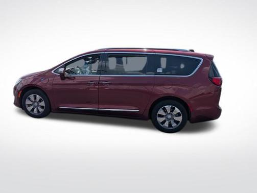 2020 Chrysler Pacifica Hybrid Limited