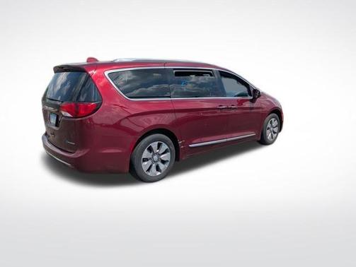 2020 Chrysler Pacifica Hybrid Limited