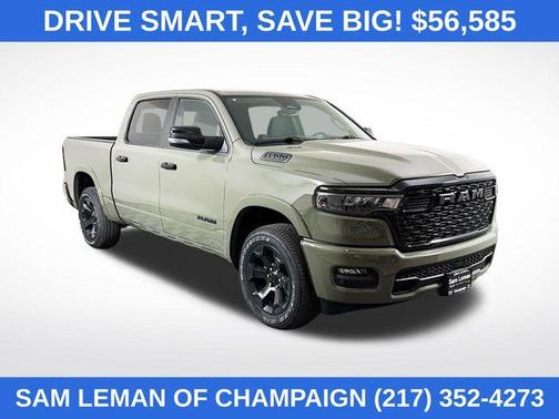 Canyon 2026 RAM 1500 Big Horn/Lone Star