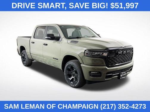 Canyon 2026 RAM 1500 Big Horn/Lone Star