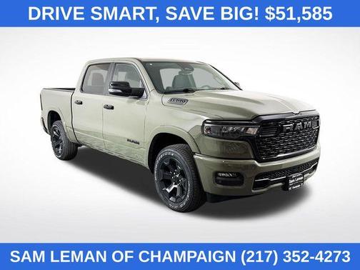 Canyon 2026 RAM 1500 Big Horn/Lone Star
