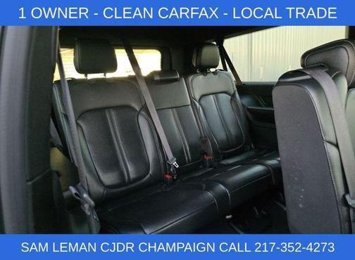 Metallic 2023 Jeep Wagoneer L Base