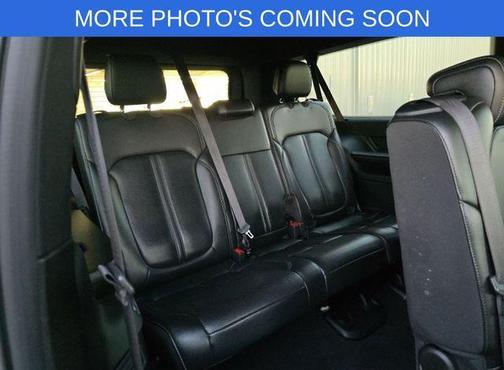 Metallic 2023 Jeep Wagoneer L Base