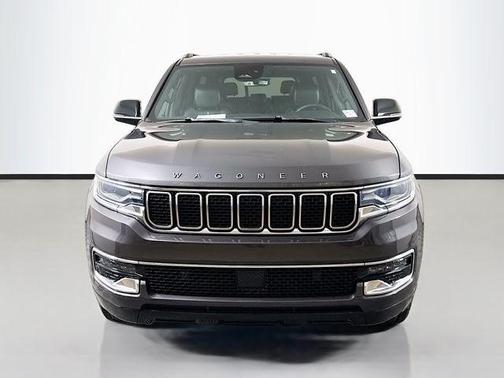Metallic 2023 Jeep Wagoneer L Base