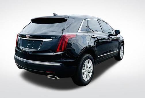 2024 Cadillac XT5 Luxury