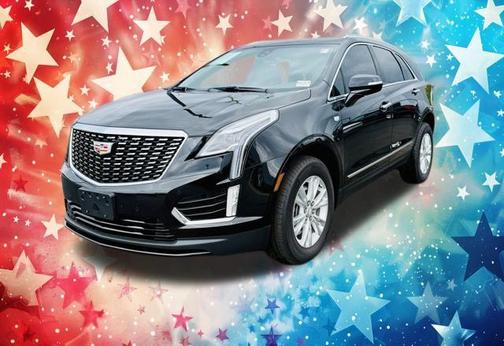 2024 Cadillac XT5 Luxury