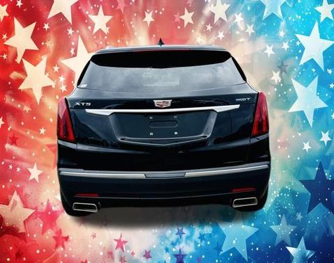 2024 Cadillac XT5 Luxury