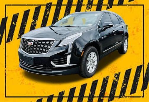 2024 Cadillac XT5 Luxury