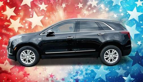 2024 Cadillac XT5 Luxury