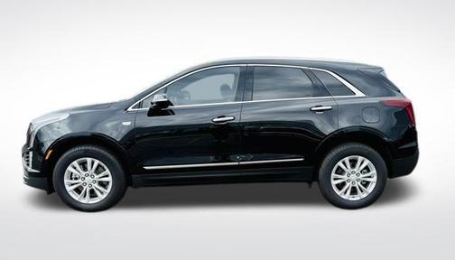 2024 Cadillac XT5 Luxury