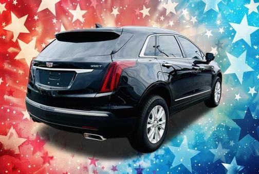 2024 Cadillac XT5 Luxury