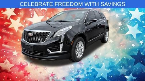 2024 Cadillac XT5 Luxury