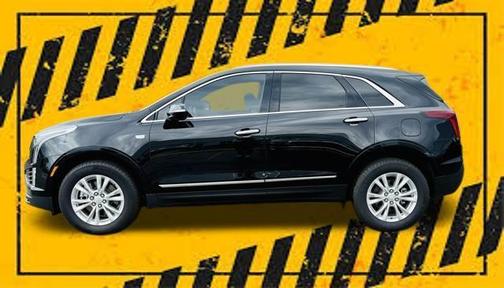 2024 Cadillac XT5 Luxury