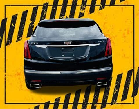 2024 Cadillac XT5 Luxury
