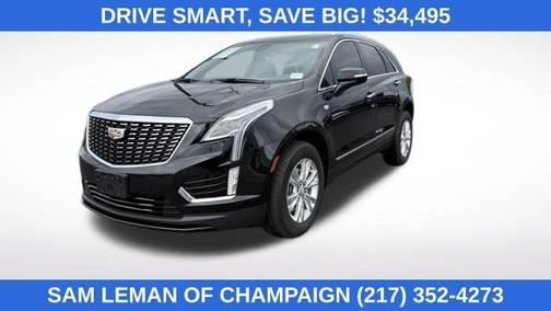 2024 Cadillac XT5 Luxury