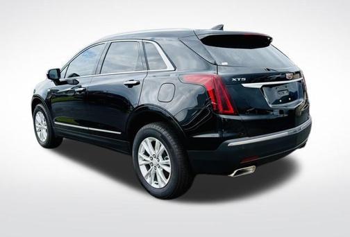 2024 Cadillac XT5 Luxury