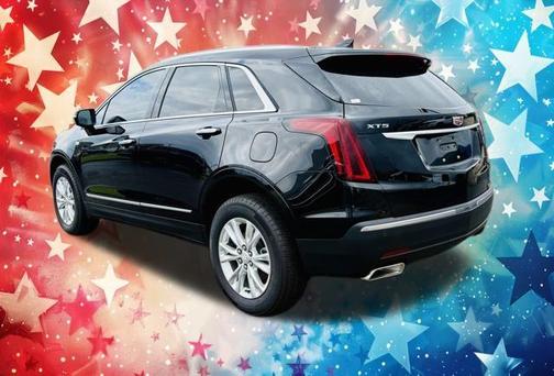2024 Cadillac XT5 Luxury
