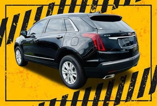 2024 Cadillac XT5 Luxury