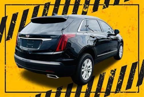 2024 Cadillac XT5 Luxury