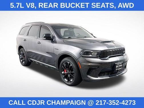 2021 Dodge Durango R/T