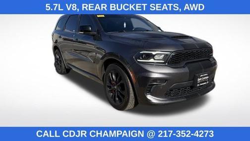 2021 Dodge Durango R/T
