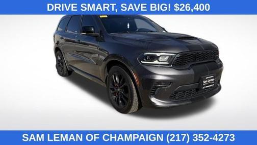 2021 Dodge Durango R/T