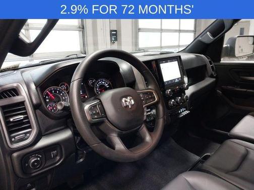 2026 RAM 1500 Tradesman