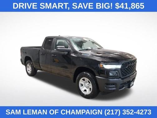 2026 RAM 1500 Tradesman