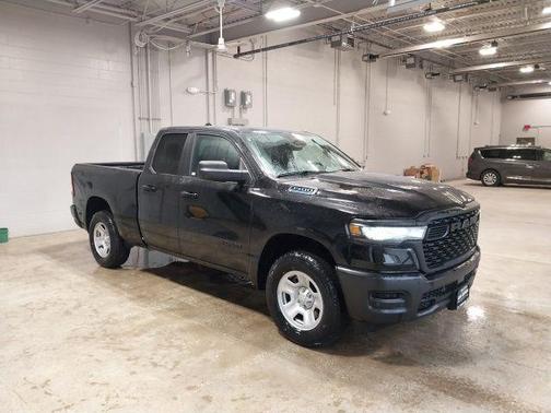 Diamond Black 2026 RAM 1500 Tradesman