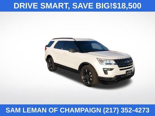 2019 Ford Explorer XLT