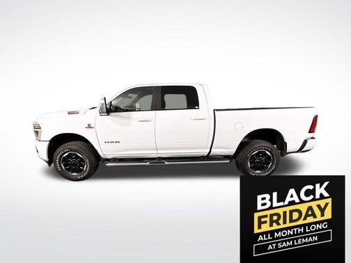 2025 RAM 2500 Laramie