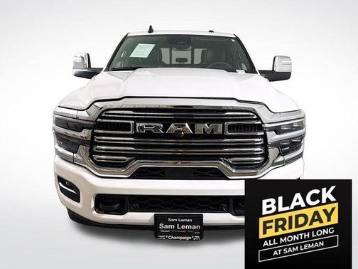 2025 RAM 2500 Laramie