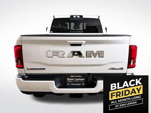 2025 RAM 2500 Laramie