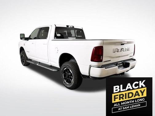 2025 RAM 2500 Laramie