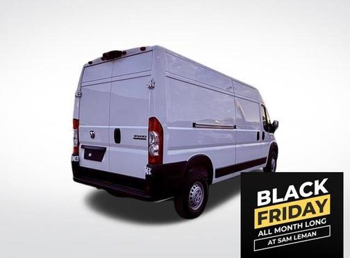 2025 RAM ProMaster 3500 High Roof