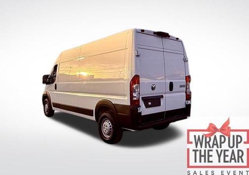 2025 RAM ProMaster 3500 High Roof
