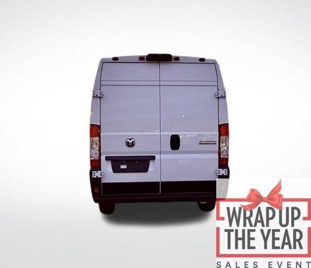2025 RAM ProMaster 3500 High Roof