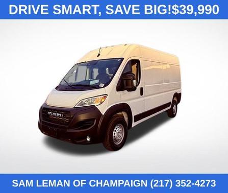 2025 RAM ProMaster 3500 High Roof