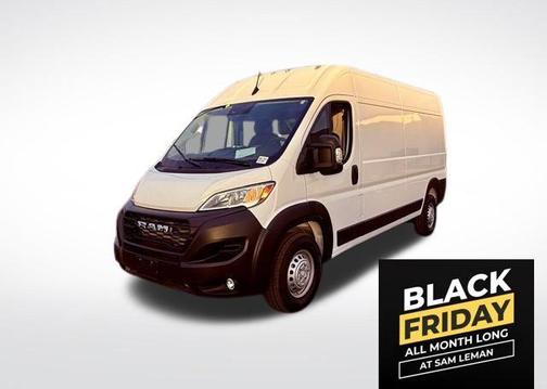 2025 RAM ProMaster 3500 High Roof