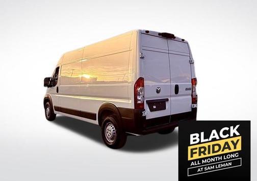 2025 RAM ProMaster 3500 High Roof