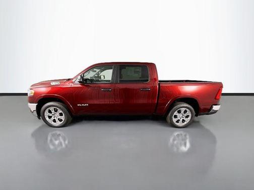 Delmonico Red Pearlcoat 2026 RAM 1500 Big Horn/Lone Star